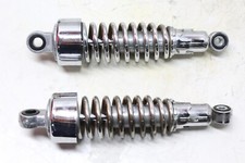 2002 KAWASAKI ELIMINATOR BN125A OEM LEFT RIGHT REAR BACK SHOCK SET SUSPENSION