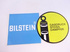 Vintage BILSTEIN STICKER / STICKER / SHOCK ABSORBERS / SHOCK ABSORBERS / TOP 