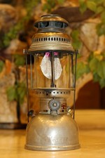 Ancienne lampe lanterne