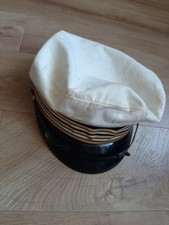 ancienne casquette marine