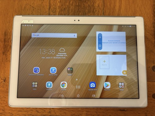 Asus zenpad p00c - asus,