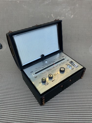 Arpège coffret radio
