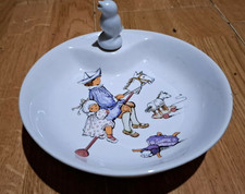 Ancienne  Assiette chauffante