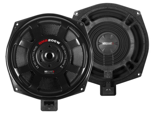 Subwoofer quart qmb200w 8 - quart,