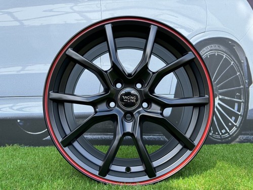 R17 4x100 racingline - 4x, "