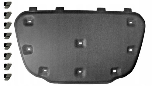 Insonorisant moteur pour - insonorisant, volvo