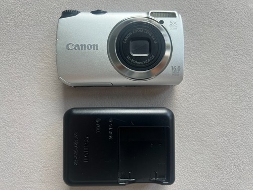 Appareil photo canon powershot - appareil,
