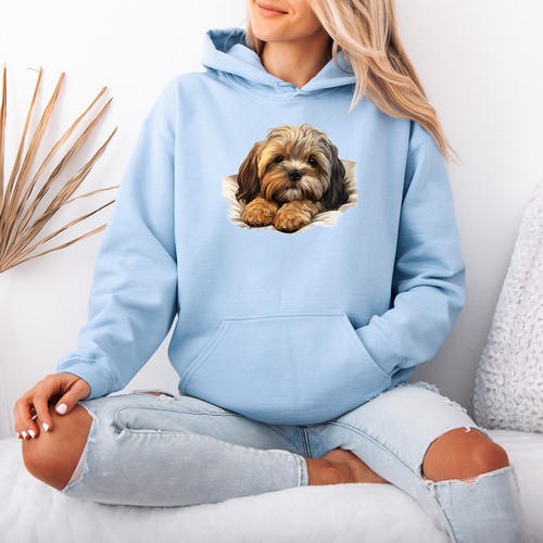 Sweat capuche moelleux pour - capuche,