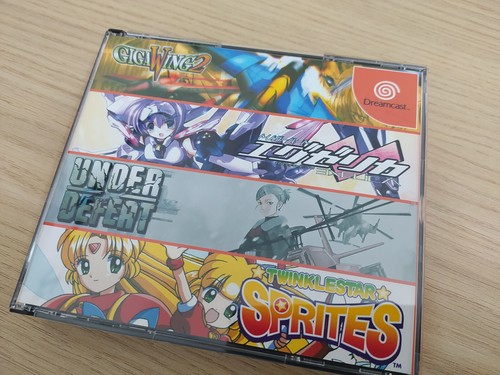 Shoot them collection - up,