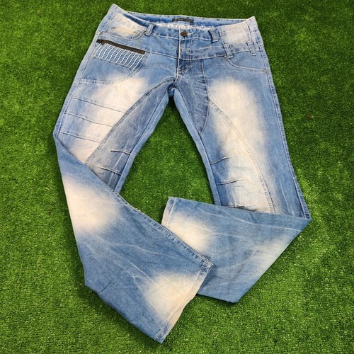 Jean kosmo lupo homme bleu - 36,