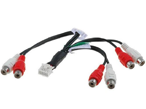 Cable autoradio pioneer rca - cable,