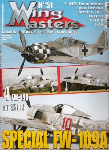 Wing masters special - wing, n°51