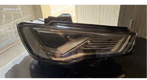Phare led audi complet - phare,