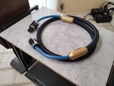 Câble d'alimentation Siltech