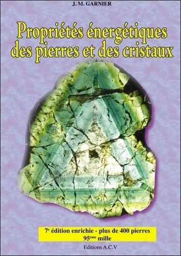 Propriétés énergétiques