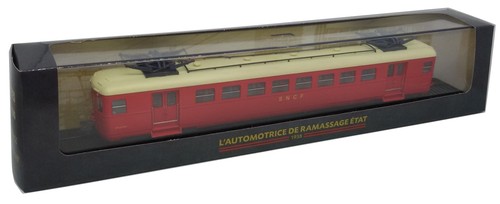 Atlas automotrice ramassage - atlas, de