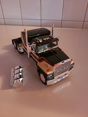 Tracteur ixo camion - tracteur,