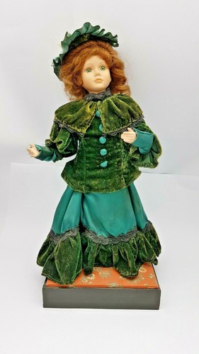 Ancienne poupee automate - poupee,