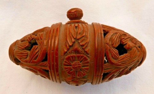 Ancien oeuf fil corozo - ancien, à