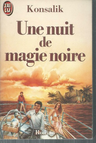 Une nuit magie noire - nuit,