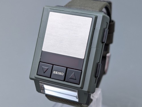 Rare montre homme seiko - rare,
