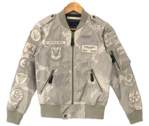 Avirex veste blouson 70e - veste,