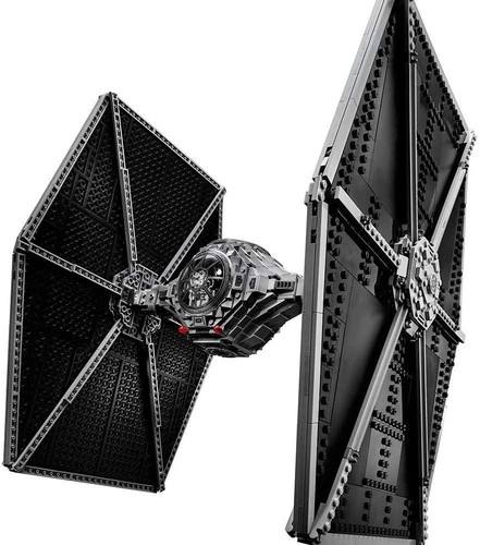 Lego 75095 tie fighter ucs - lego,