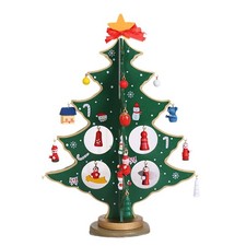 Sapin de Noël en Bois à