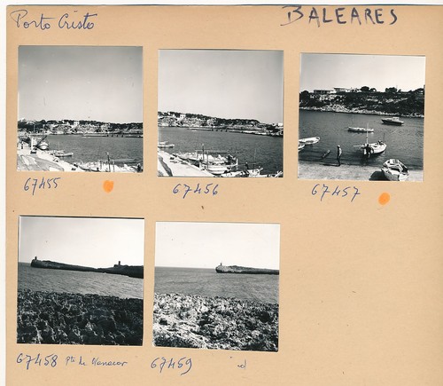 Porto cristo 1960 5 - cristo,