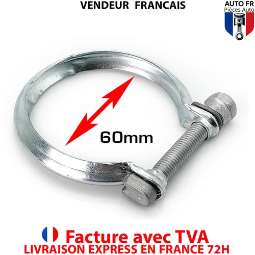 Collier échappement - collier, d'échappement