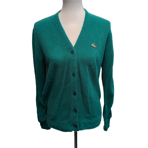 Gilet cardigan lacoste - cardigan,
