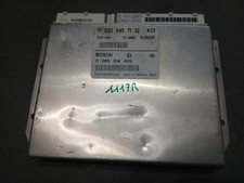 CALCULATEUR MERCEDES BENZ