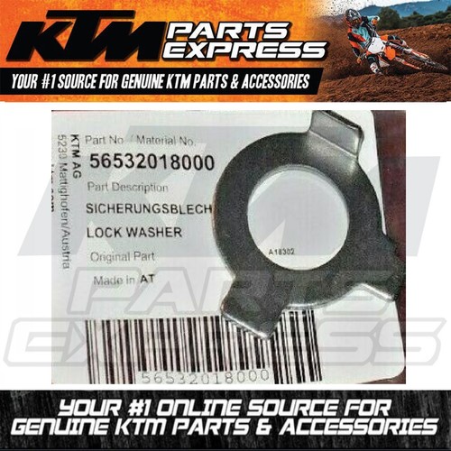 New oem ktm lock - ktm,