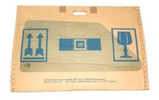 Original Opel window fixed window rear left green Corsa a GSI, GTE 90225833