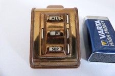 ancienne pince a billets