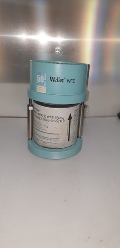 Extracteur fumé weller - de,