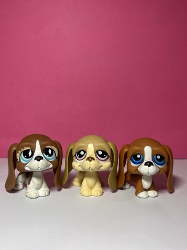 Littlest petshop lot - petshop,