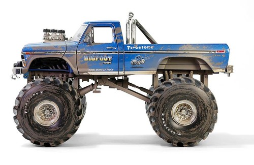 Greenlight monster truck de - -,