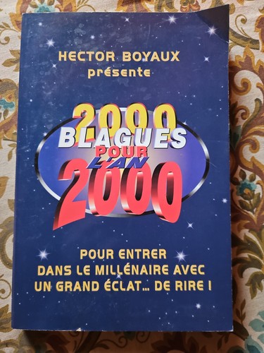 2000 blagues pour - 2000,