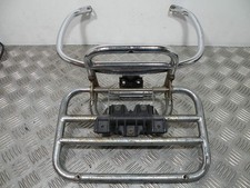 Porte bagage VESPA 125 GTS 4t