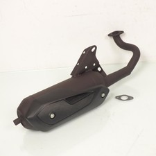 Pot d échappement Tecnigas