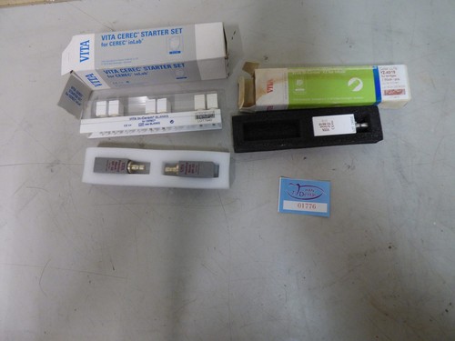 Kit démarrage vita cerec - de,