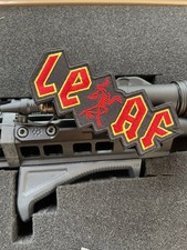 Patch Arc’teryx Leaf AC/DC