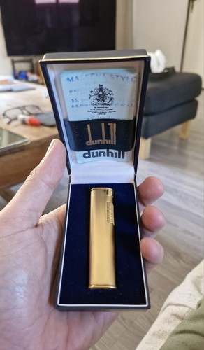 Briquet luxe vintage - de,