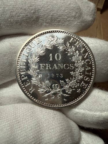 Pièce frs hercule - hercule, 1973