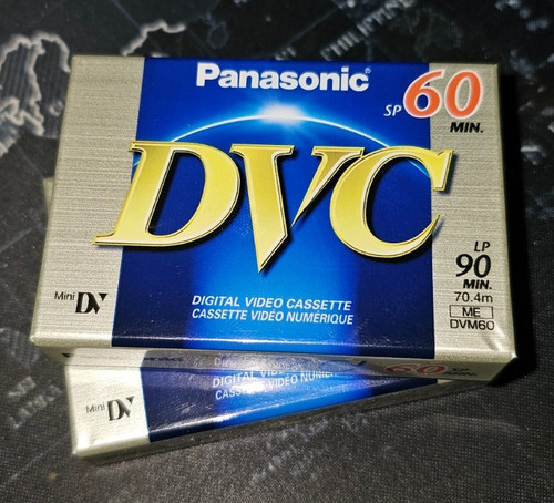 Panasonic mini digital video - 2,