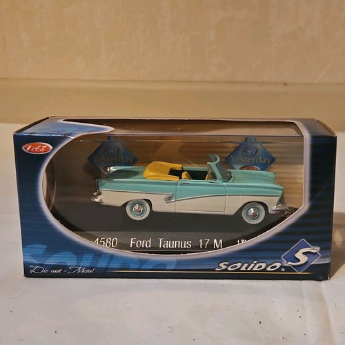 Solido ford taunus m - -,