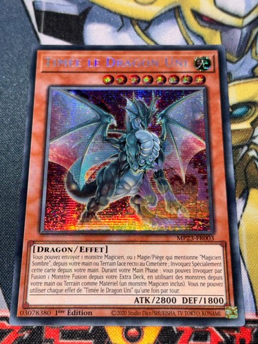 Carte timee le dragon - carte, gi