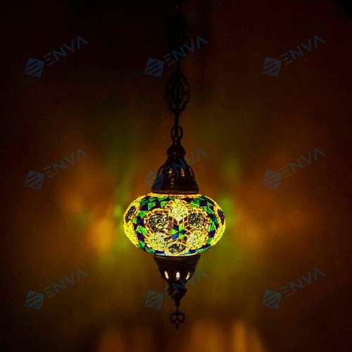 Lampe suspendue plafond - plafond, en