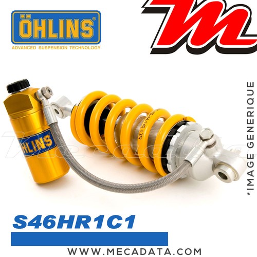 Amortisseur ohlins honda vfr - ohlins,